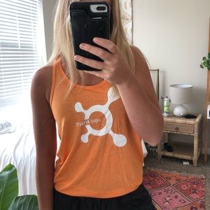 OrangeTheory Fitness Tank